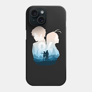 Eighty Six Landscape Phone Case