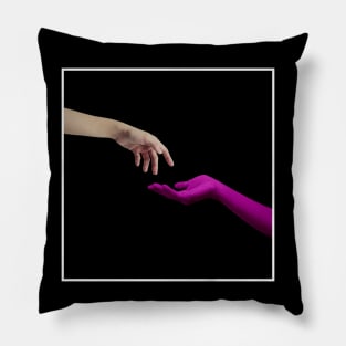 My illusion, my mistake Pillow