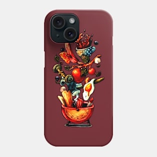 The Breakfast Phone Case