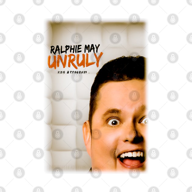 Ralphie May Unruly by Ria_Monte