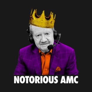 Notorious AMC Purple Variant T-Shirt