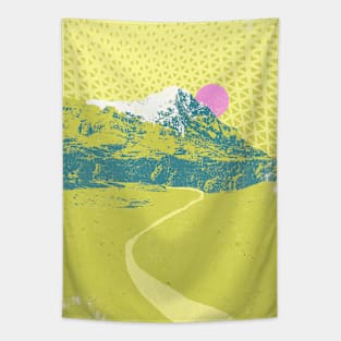 MOUNTAIN PATH Tapestry