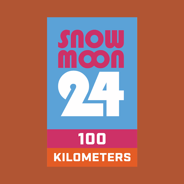 Snow Moon 24 - 100k by PodDesignShop