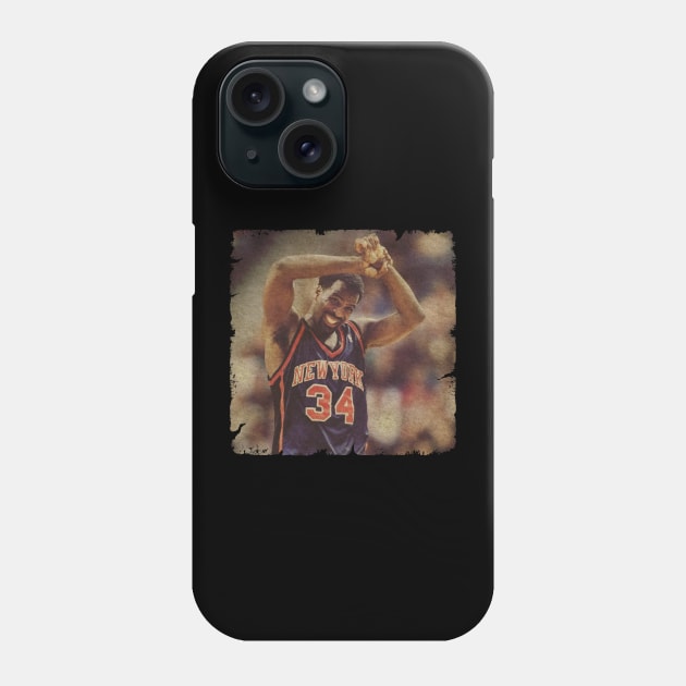 OAKMAN - Charles Oakley Phone Case by MJ23STORE