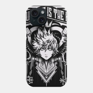 Roxas is The Key Phone Case