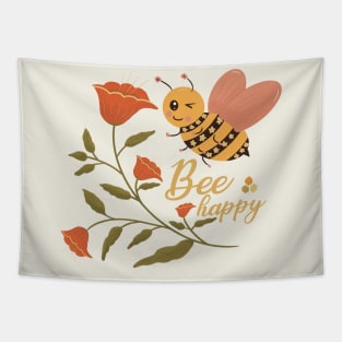 Honeybee Tapestry