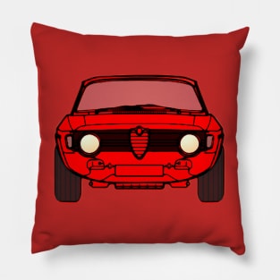 Alfa Romeo 1300 GTA Pillow