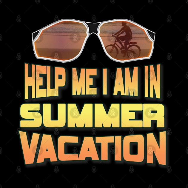 Help me I am in summer vacation. by TeeText