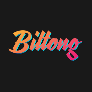 Biltong T-Shirt