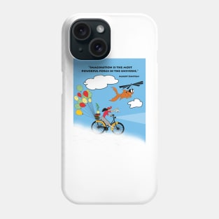 Imagination Phone Case