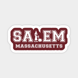 Salem Massachusetts College Design Magnet