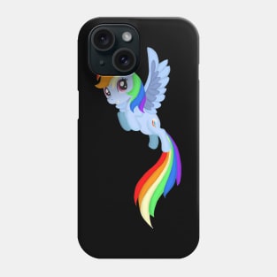 Rainbow Dash Phone Case