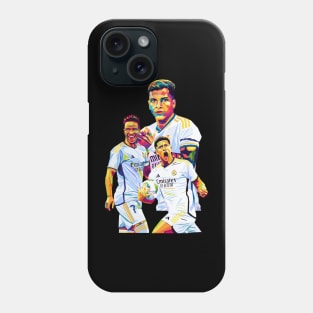 Real Madrid Trio WPAP Phone Case