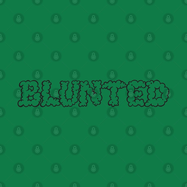 Blunted Weed blunt by Rayrock76