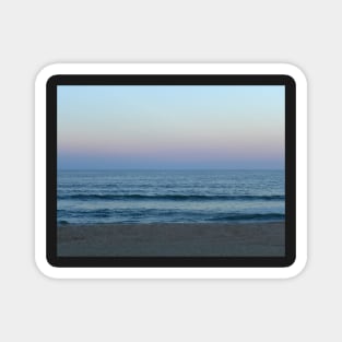 Ocean Sunset Magnet