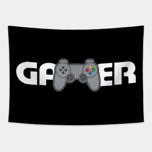 Gamer Cool Tapestry