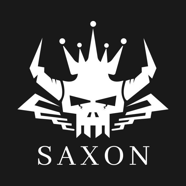 saxon | skull design by NexWave Store