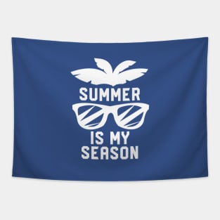 Summer Is My Season #4 Tapestry