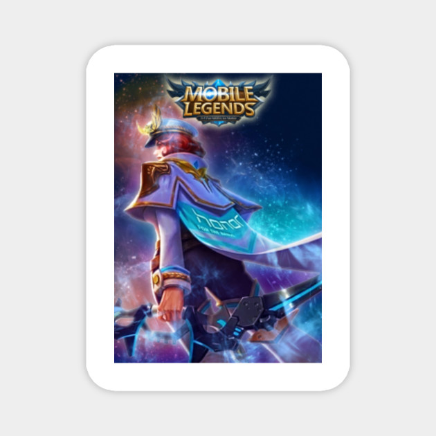 Miya Honor Mobile Legend Mobile Legends Bang Bang Magnet Teepublic