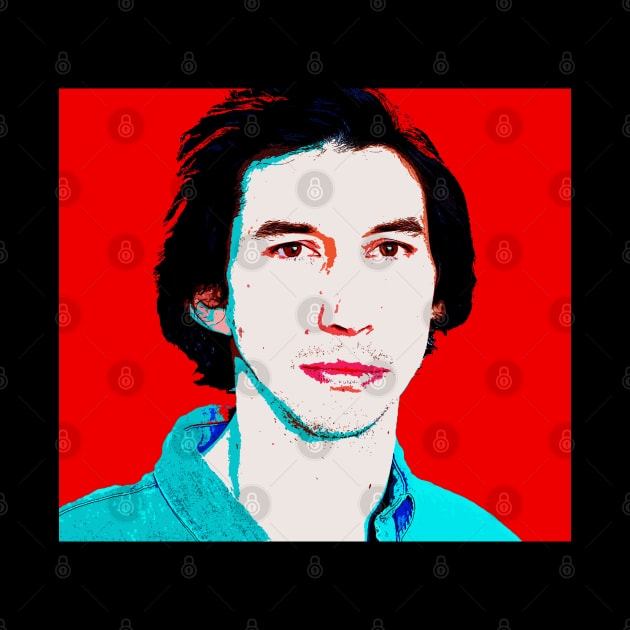 adam driver by oryan80