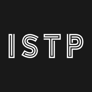 ISTP ver. 2 T-Shirt