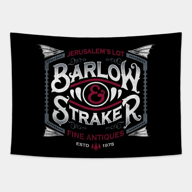 Barlow & Straker Tapestry by Nemons