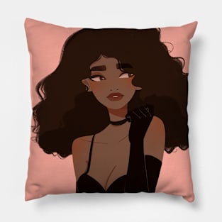 Widowed Pillow