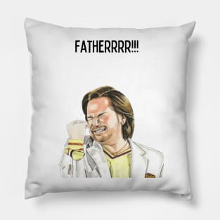 Douglas Reynholm, Fatherrrr!!! IT Crowd Pillow