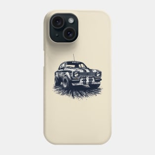 Ford Escort Phone Case