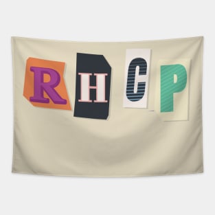 RHCP Tapestry