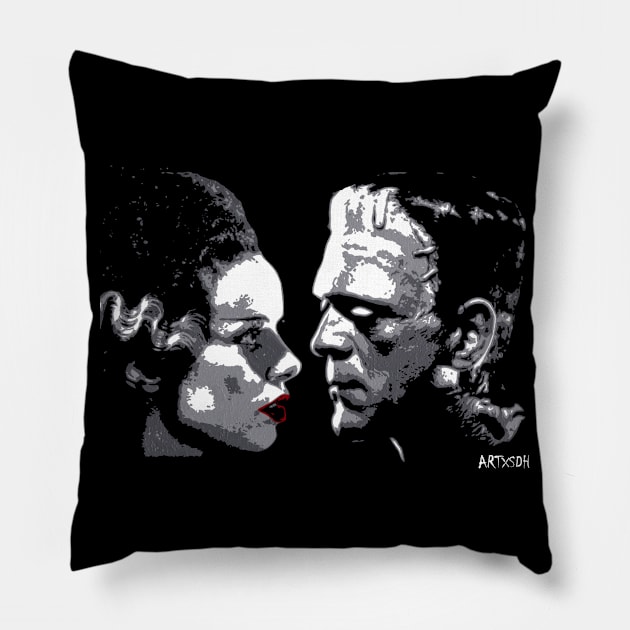 For the Love of Frank Pillow by ARTxSDH