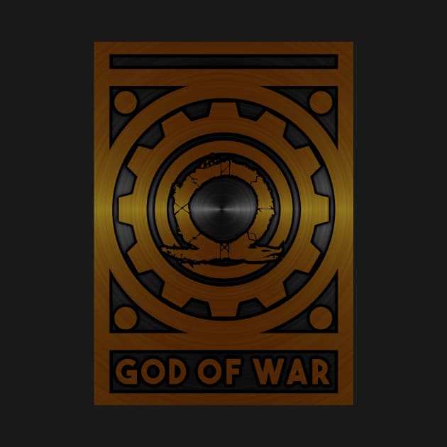 God of War by Durro