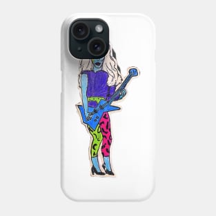 Roxy Rumble Phone Case