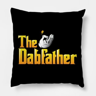 The Dabfather Pillow