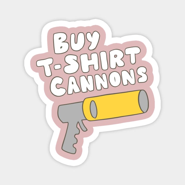 BUY T-SHIRT CANNONS Steven Universe Magnet by willygood.deals