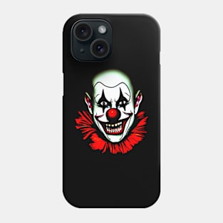 Killer Clown Phone Case