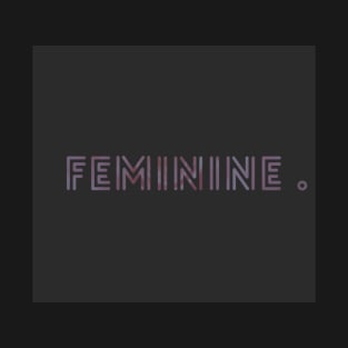 Feminine T-Shirt