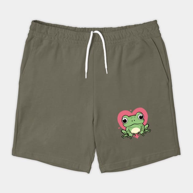 Frog in Love by CreativeSage