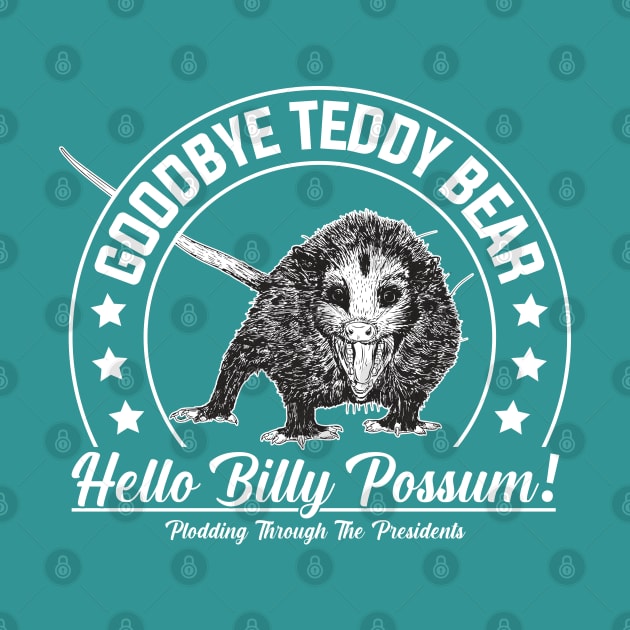 Hello Billy Possum by Plodding Through The Presidents