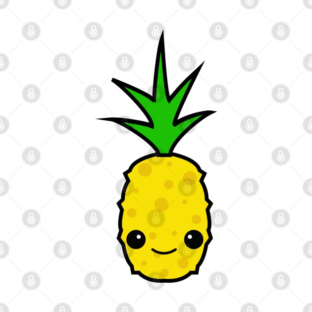 Pineapple! by Sarah Butler