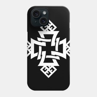 Ethiopian Meskel Design Phone Case