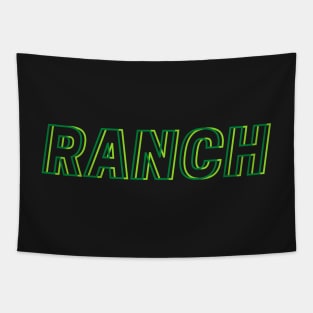 Ranch Lover Tapestry