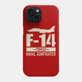 F-14 Tomcat Phone Case