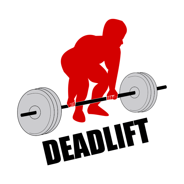 Bodybuilding - Fitness - Deadlift by kadaga