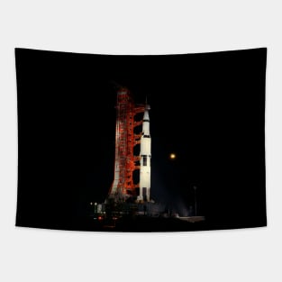 Apollo XII - Countdown Demonstration Test Tapestry