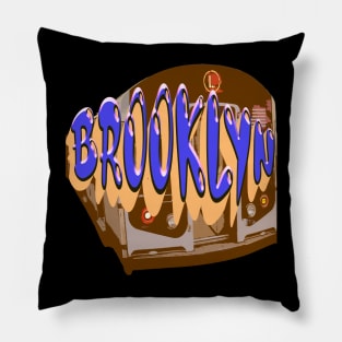 Brooklyn Pillow