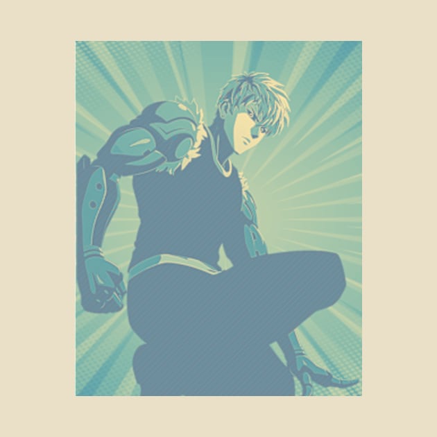 genos by DinoZard