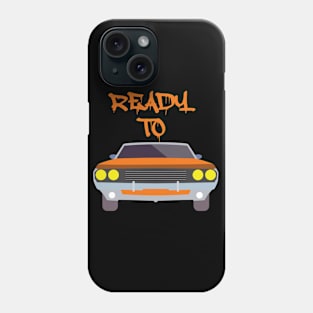 camaro ready to GOO t-shirt Phone Case