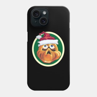 Jack O Santa Phone Case