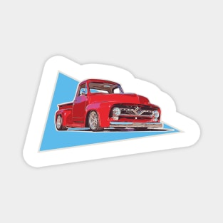 Camco Car Magnet